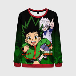 Мужской свитшот Hunter x Hunter