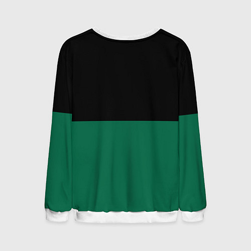 Мужской свитшот GUSSI ГУСИ / 3D-Белый – фото 2