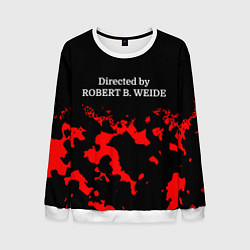 Мужской свитшот Directed by ROBERT B WEIDE