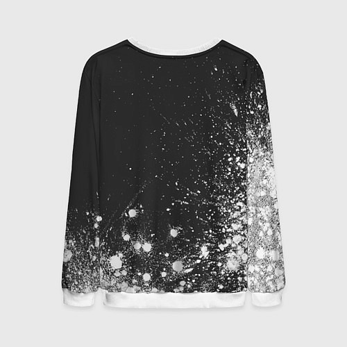 Мужской свитшот LINDEMANN ЛИНДЕМАНН / 3D-Белый – фото 2