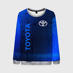 Мужской свитшот TOYOTA ТОЙОТА