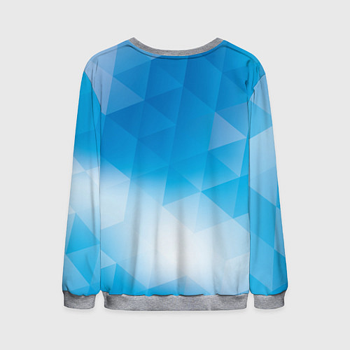 Мужской свитшот Life is Strange! / 3D-Меланж – фото 2