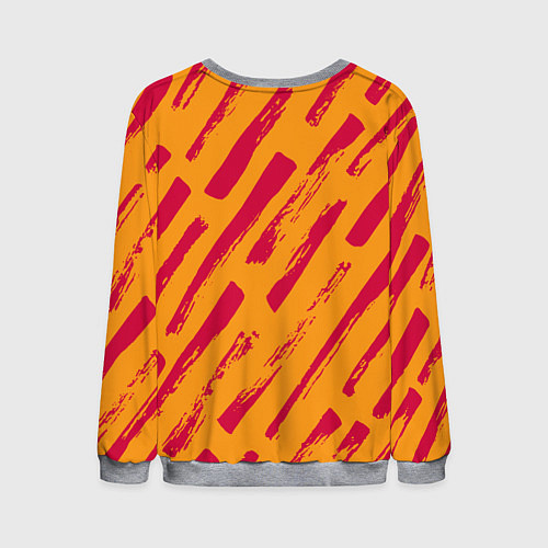 Мужской свитшот ROMA / 3D-Меланж – фото 2