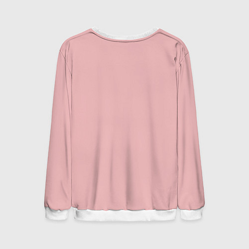 Мужской свитшот Dua Lipa / 3D-Белый – фото 2