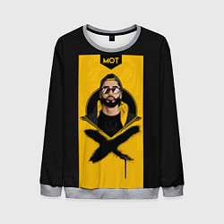 Мужской свитшот Мот