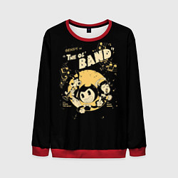 Мужской свитшот Bendy And The Ink Machine