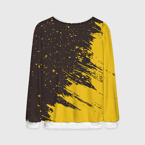 Мужской свитшот AMONG US АМОНГ АС / 3D-Белый – фото 2