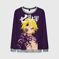 Мужской свитшот Nanatsu no Taizai