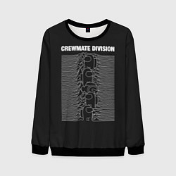 Мужской свитшот CrewMate Division