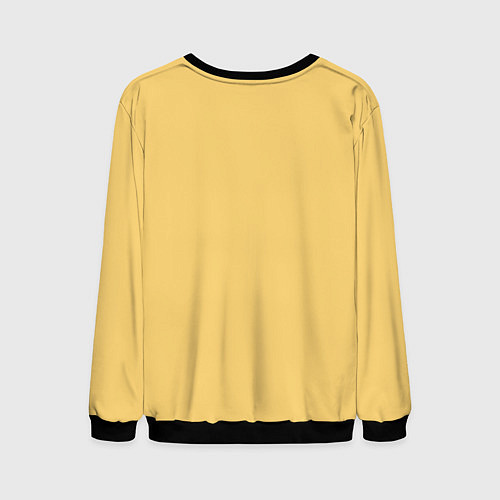 Мужской свитшот Megumin / 3D-Черный – фото 2