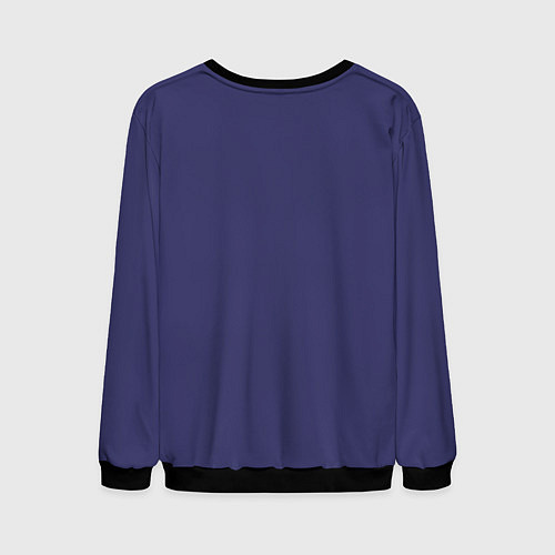 Мужской свитшот Киллуа Золдик / 3D-Черный – фото 2