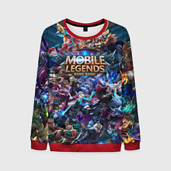 Мужской свитшот Mobile Legends Z
