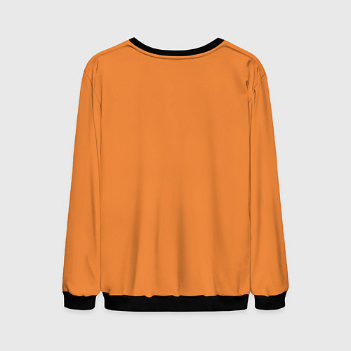 Мужской свитшот Хьюстон, у нас проблемы! / 3D-Черный – фото 2