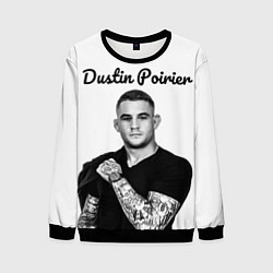 Мужской свитшот Dustin Poirier