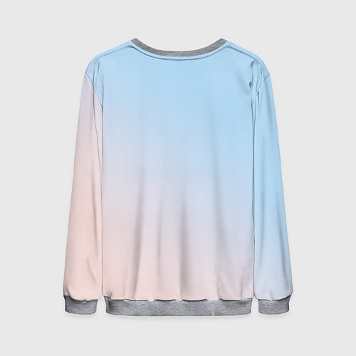 Мужской свитшот Су-34 / 3D-Меланж – фото 2