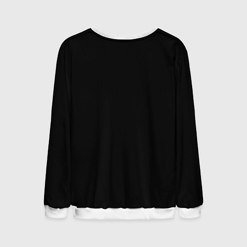 Мужской свитшот MUGIWARA ONE PIECE / 3D-Белый – фото 2