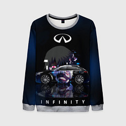 Мужской свитшот Infinity Art