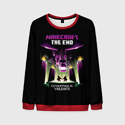 Мужской свитшот Minecraft THE END