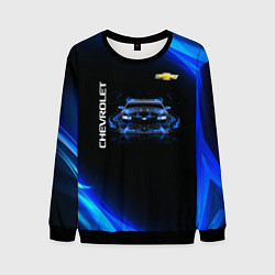 Мужской свитшот Chevrolet