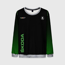 Мужской свитшот Шкода РС Z