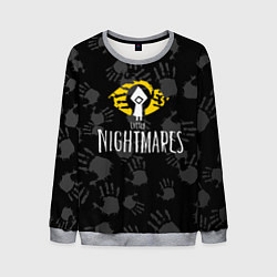 Мужской свитшот Little Nightmares