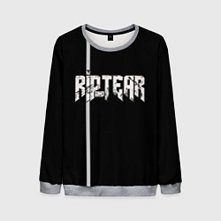 Свитшот мужской Doom Rip and Tear, цвет: 3D-меланж
