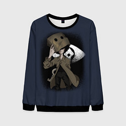 Мужской свитшот Little Nightmares 2 MONO