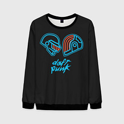 Мужской свитшот Daft Punk
