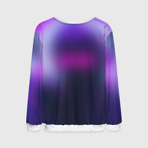 Мужской свитшот Evelynn LOL / 3D-Белый – фото 2