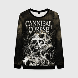 Мужской свитшот Cannibal Corpse