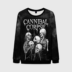 Мужской свитшот Cannibal Corpse