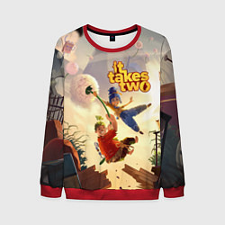 Мужской свитшот It Takes Two