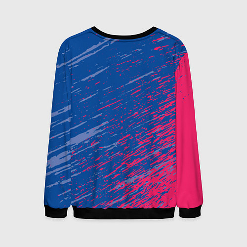 Мужской свитшот CHELSEA / 3D-Черный – фото 2