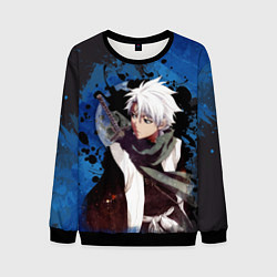 Мужской свитшот Тосиро Хицугая Блич