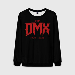 Мужской свитшот DMX RIP 1970-2021