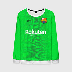 Мужской свитшот FC Barcelona Goalkeeper 202122