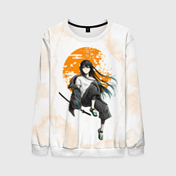 Мужской свитшот Муичиро Токито Kimetsu no Yaiba