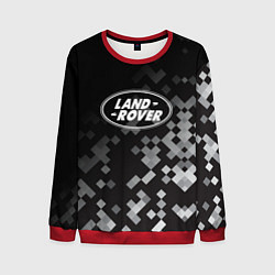 Мужской свитшот LAND ROVER ГОРОДСКОЙ КАМУФЛЯЖ