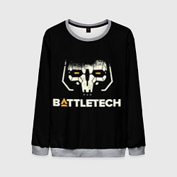 Мужской свитшот BATTLETECH