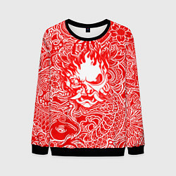 Мужской свитшот Samurai