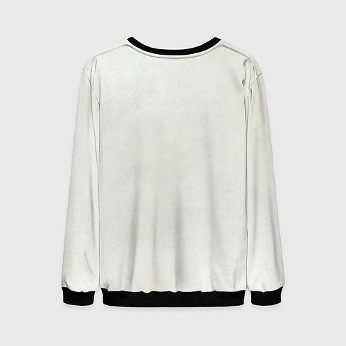 Мужской свитшот Кенма Козуме Haikyuu!! / 3D-Черный – фото 2