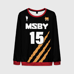 Мужской свитшот 15 MSBY BLACK JACKALS