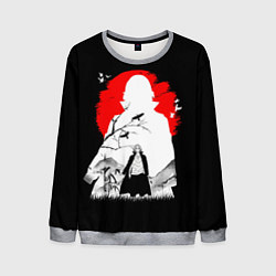 Свитшот мужской MIkki токийские мстители микки, цвет: 3D-меланж