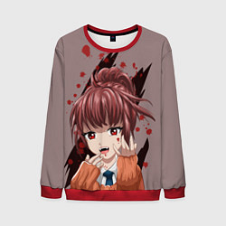 Мужской свитшот Аниме-вампир