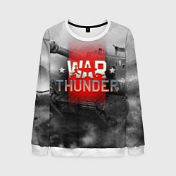 Мужской свитшот WAR THUNDER ВАР ТАНДЕР
