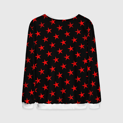 Мужской свитшот FAR CRY 5 SINNER СЕКТА / 3D-Белый – фото 2