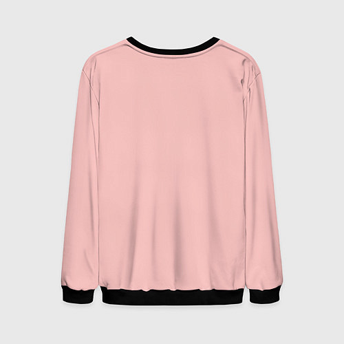 Мужской свитшот Alan Walker Алан Уокер Z / 3D-Черный – фото 2