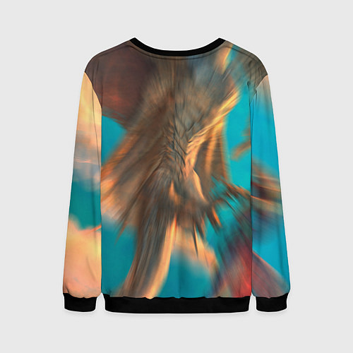 Мужской свитшот Ark Survival АРК СУРВИВАЛ Z / 3D-Черный – фото 2