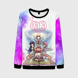 Мужской свитшот Doki Doki Доки Доки Z