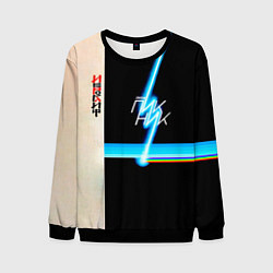 Мужской свитшот ИЕРОГЛИФ группа Пикник